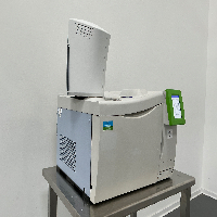 PerkinElmer Clarus 580 GC image 0